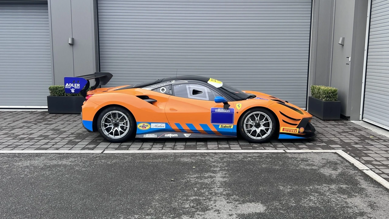 2020 Ferrari 488 - Image 5 of 31