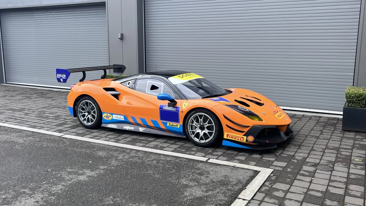 2020 Ferrari 488 - Image 4 of 31