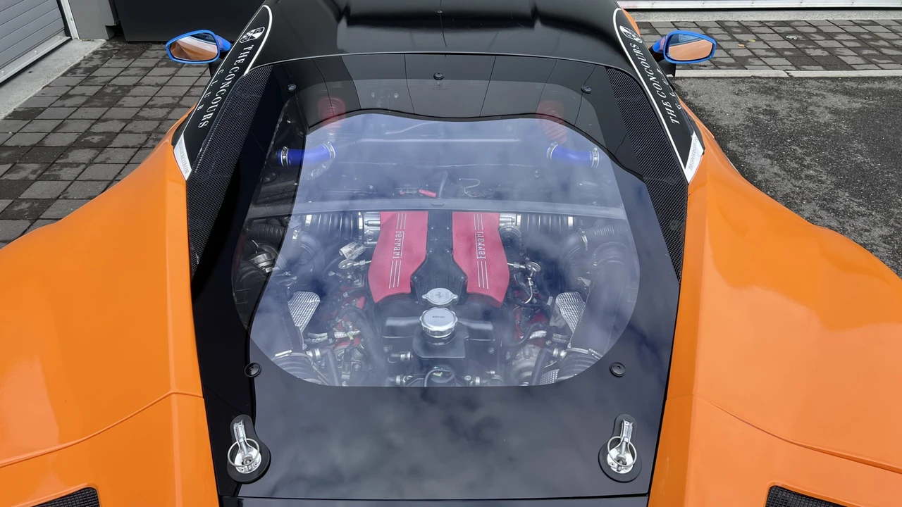 2020 Ferrari 488 - Image 19 of 31