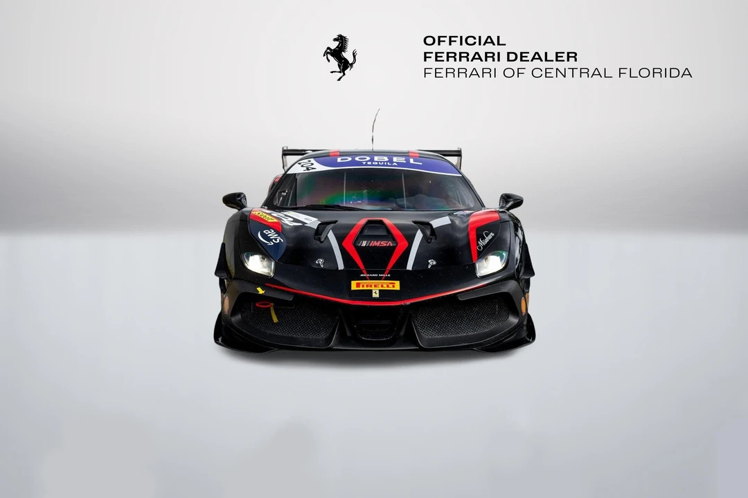 2020 Ferrari 488 - Image 5 of 30
