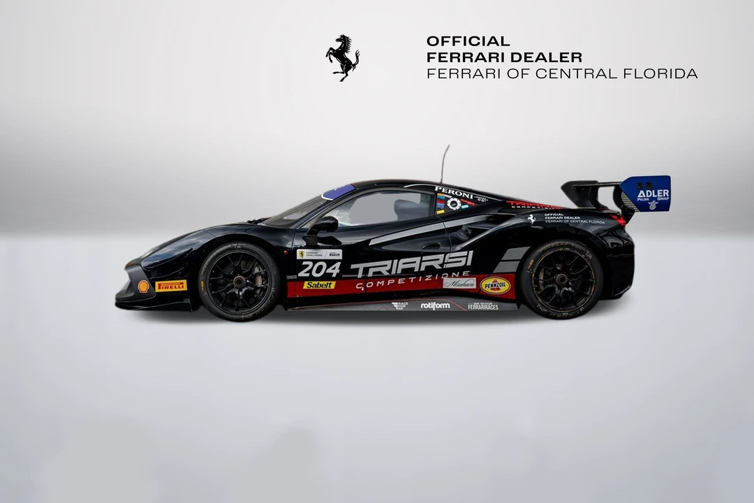 2020 Ferrari 488 - Image 2 of 30