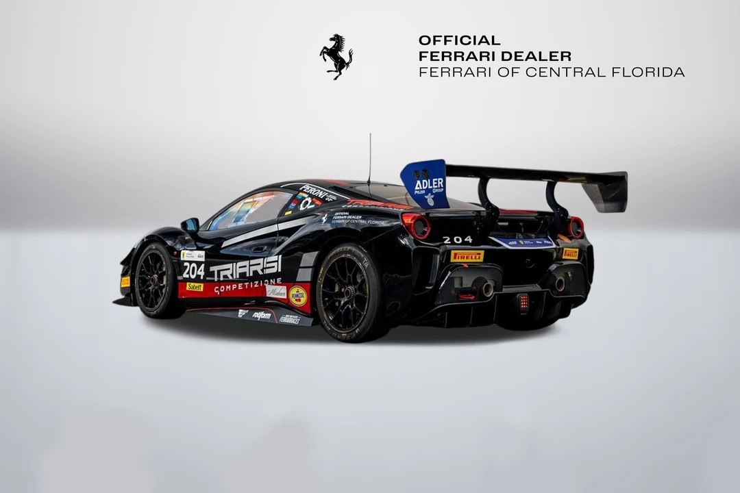 2020 Ferrari 488 - Image 3 of 30
