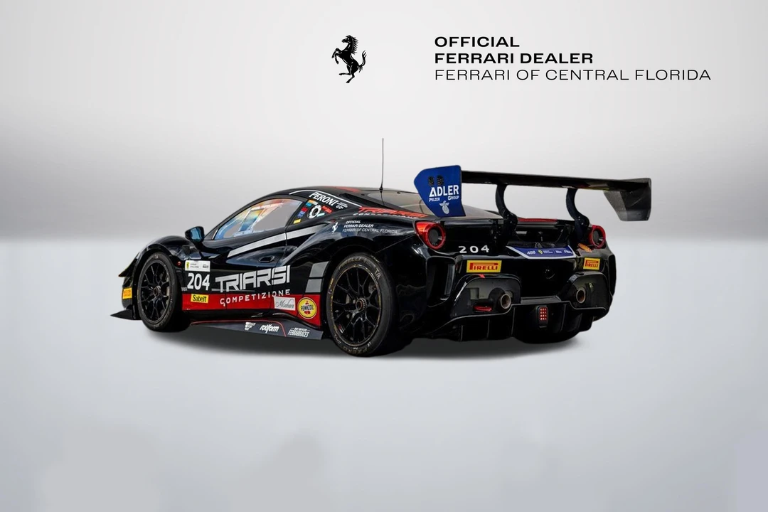 2020 Ferrari 488 - Image 8 of 30