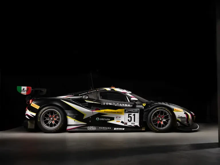 2020 Ferrari 488 - Image 9 of 31