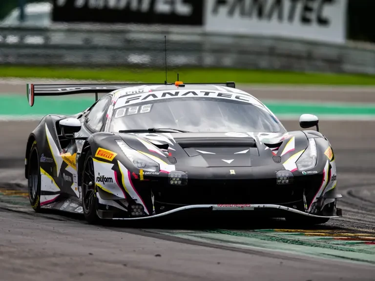 2020 Ferrari 488 - Image 4 of 31