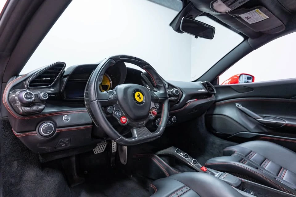 2020 Ferrari 488 Pista - Image 12 of 13
