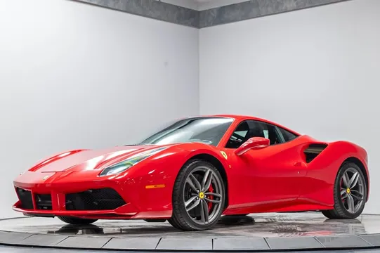 2020 Ferrari 488 GTB