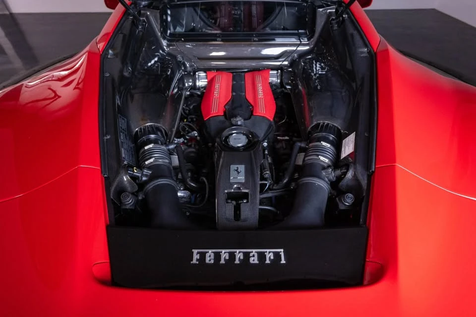 2020 Ferrari 488 Pista - Image 4 of 13