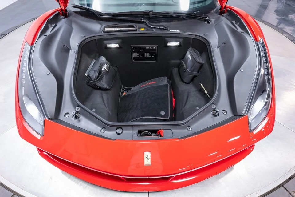 2020 Ferrari 488 Pista - Image 8 of 13