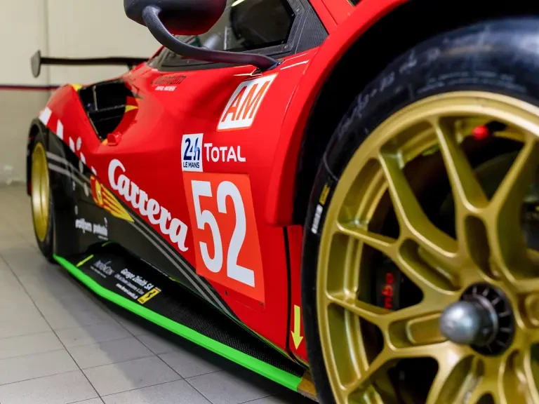 2020 Ferrari 488 - Image 24 of 29