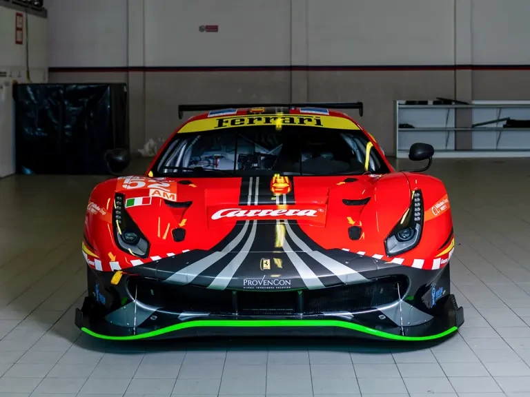 2020 Ferrari 488 - Image 13 of 29