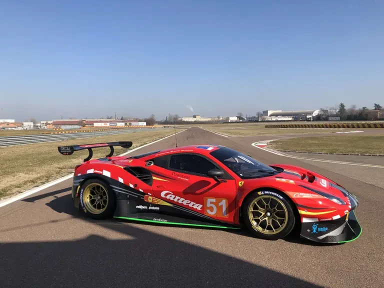 2020 Ferrari 488 - Image 12 of 29