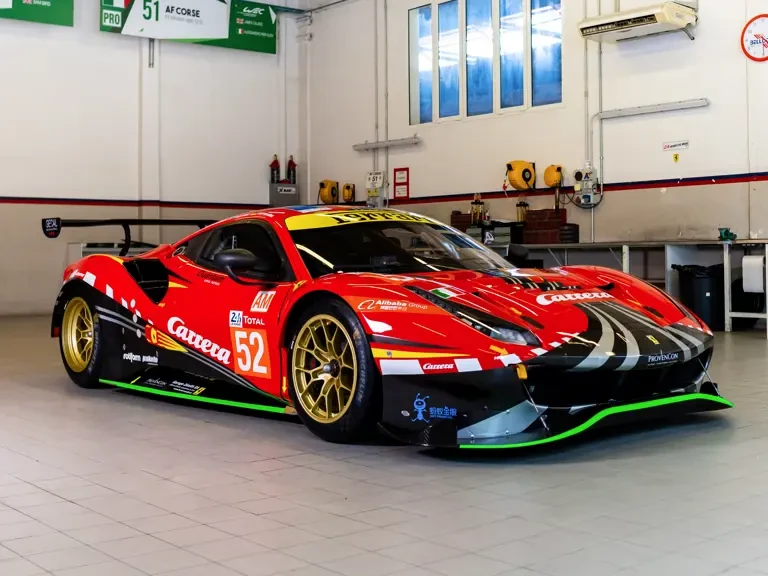 2020 Ferrari 488 - Image 19 of 29