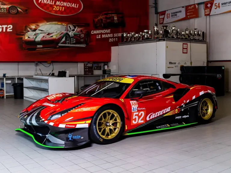2020 Ferrari 488 - Image 15 of 29
