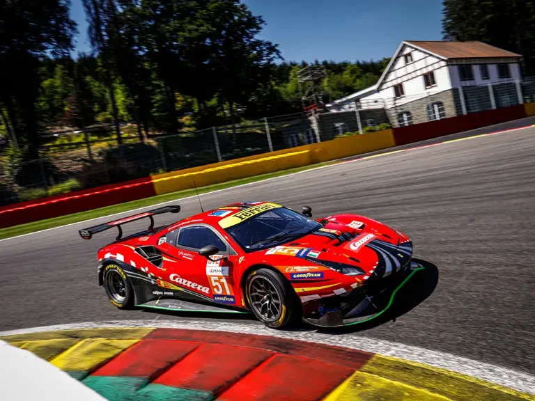 2020 Ferrari 488 - Image 4 of 29
