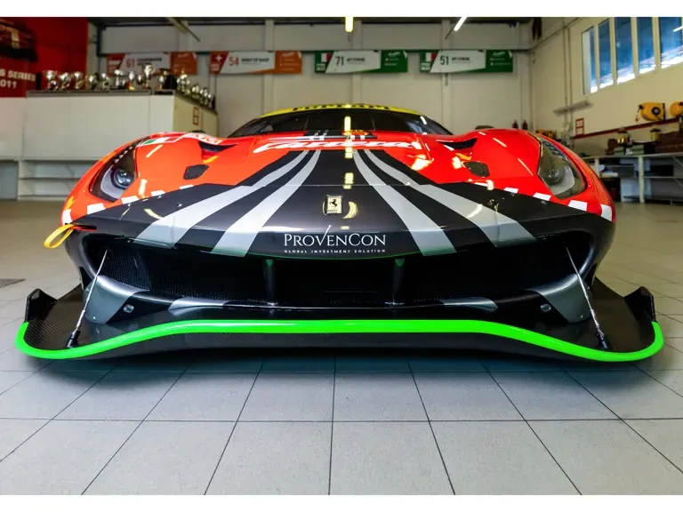 2020 Ferrari 488 - Image 21 of 29