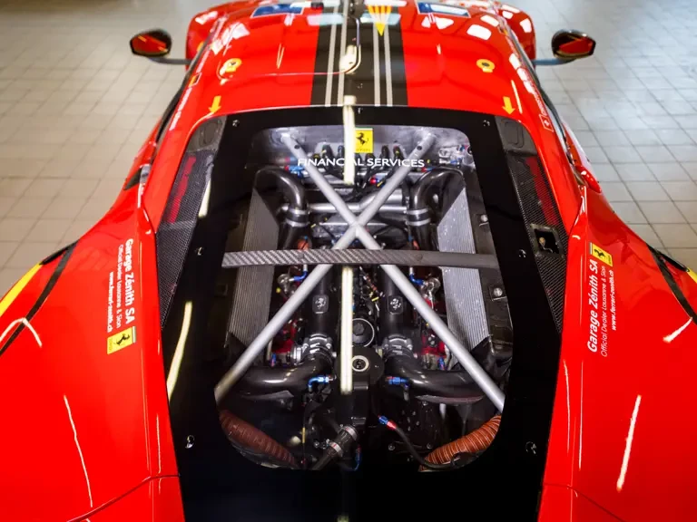 2020 Ferrari 488 - Image 7 of 29