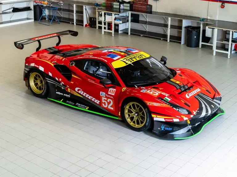 2020 Ferrari 488 - Image 3 of 29