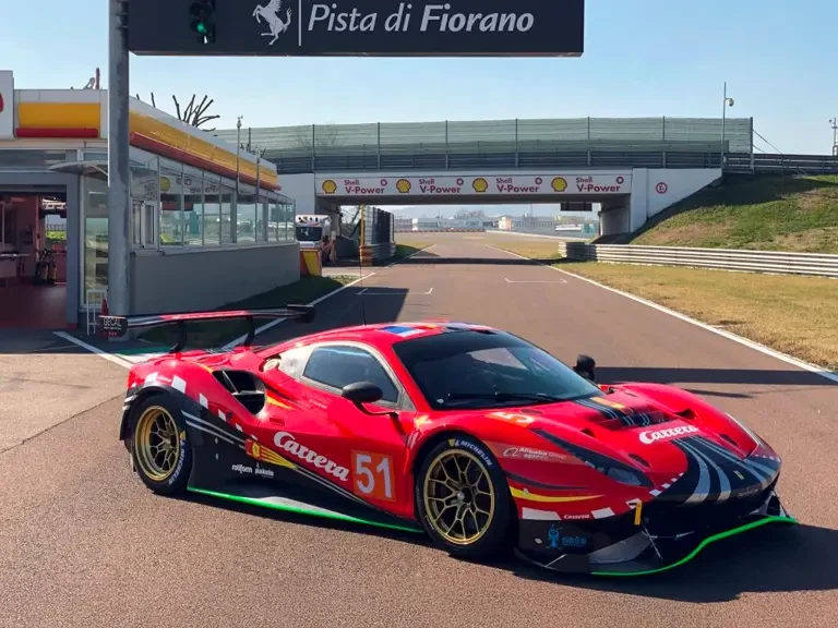 2020 Ferrari 488 - Image 11 of 29