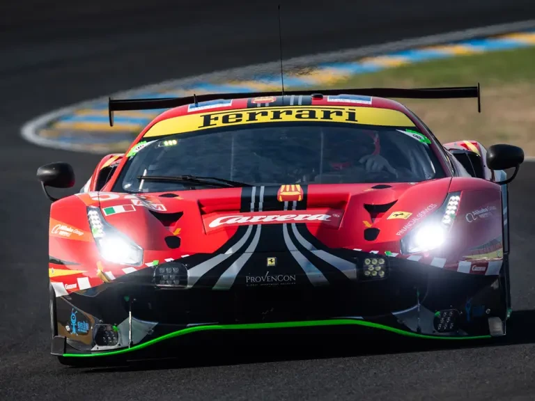 2020 Ferrari 488 - Image 8 of 29