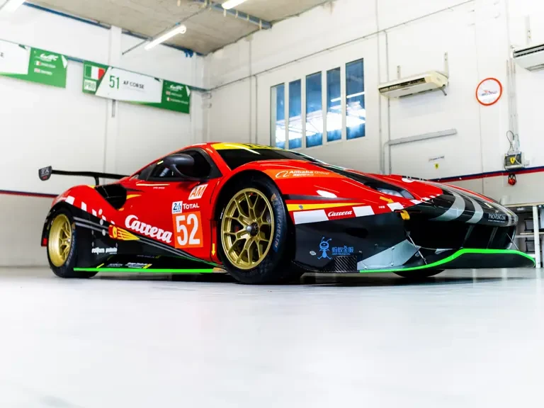 2020 Ferrari 488 - Image 20 of 29