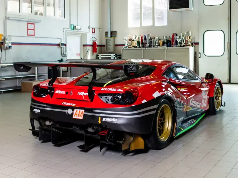 2020 Ferrari 488 - Image 16 of 29