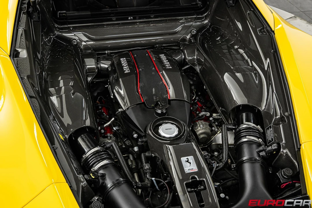 2020 Ferrari 488 Pista - Image 26 of 31