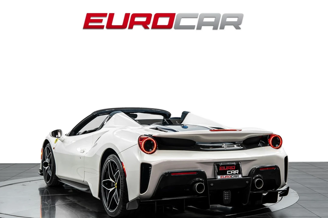2020 Ferrari 488 Pista - Image 4 of 31