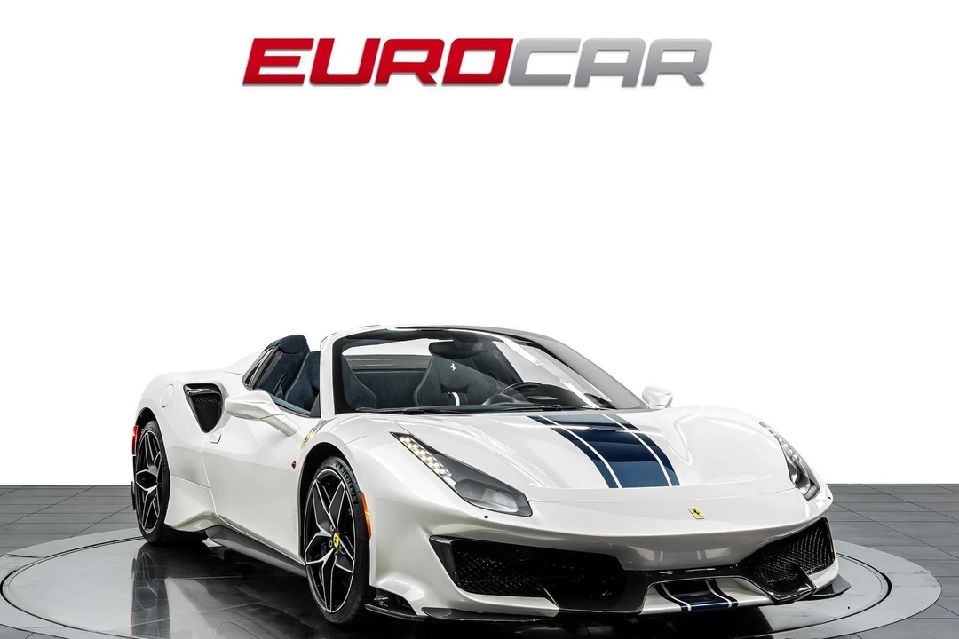2020 Ferrari 488 Pista - Image 9 of 31