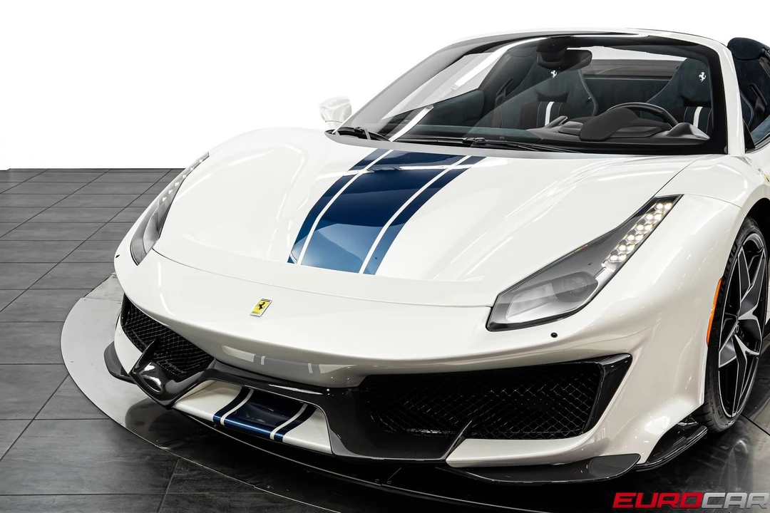 2020 Ferrari 488 Pista - Image 21 of 31