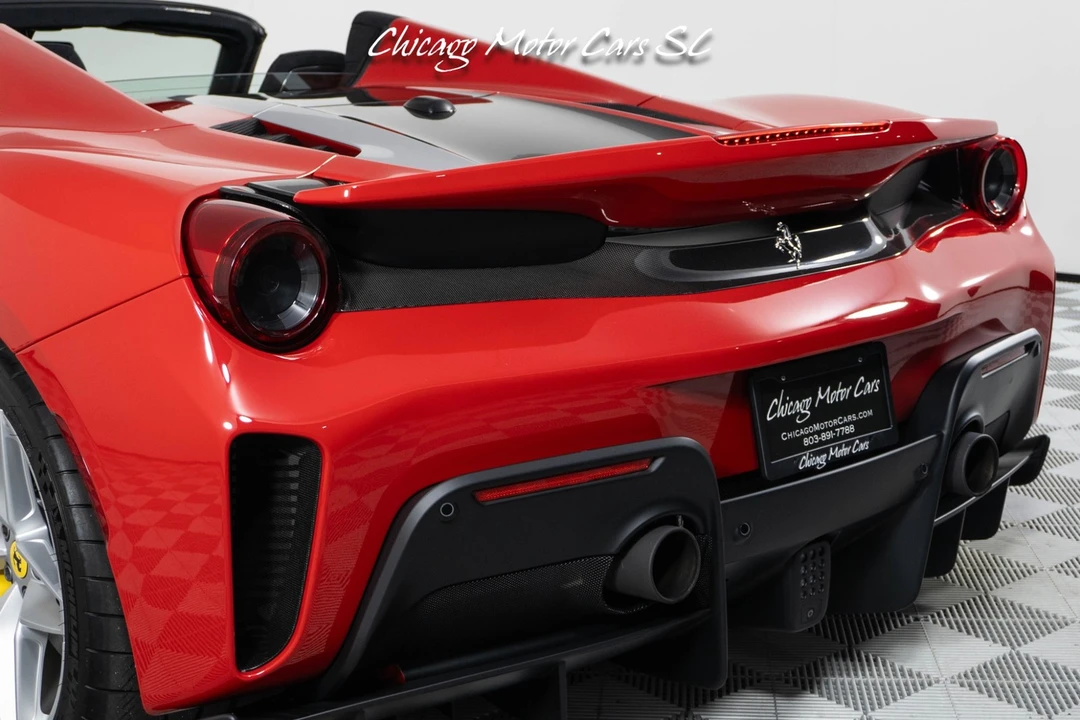 2020 Ferrari 488 Pista - Image 21 of 31