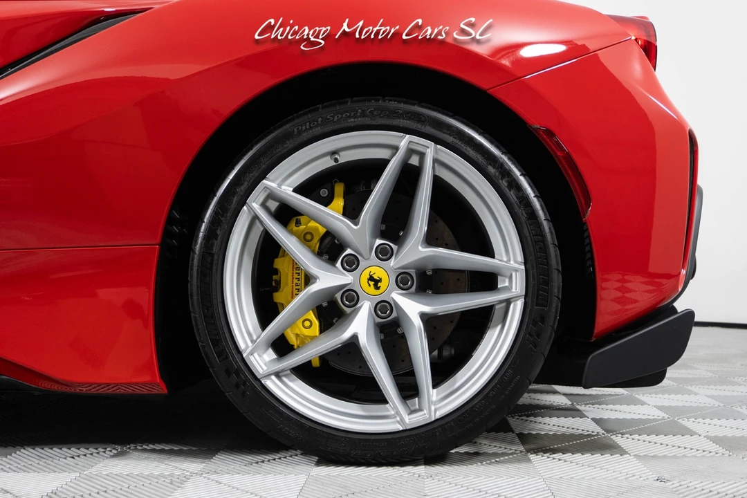 2020 Ferrari 488 Pista - Image 4 of 31