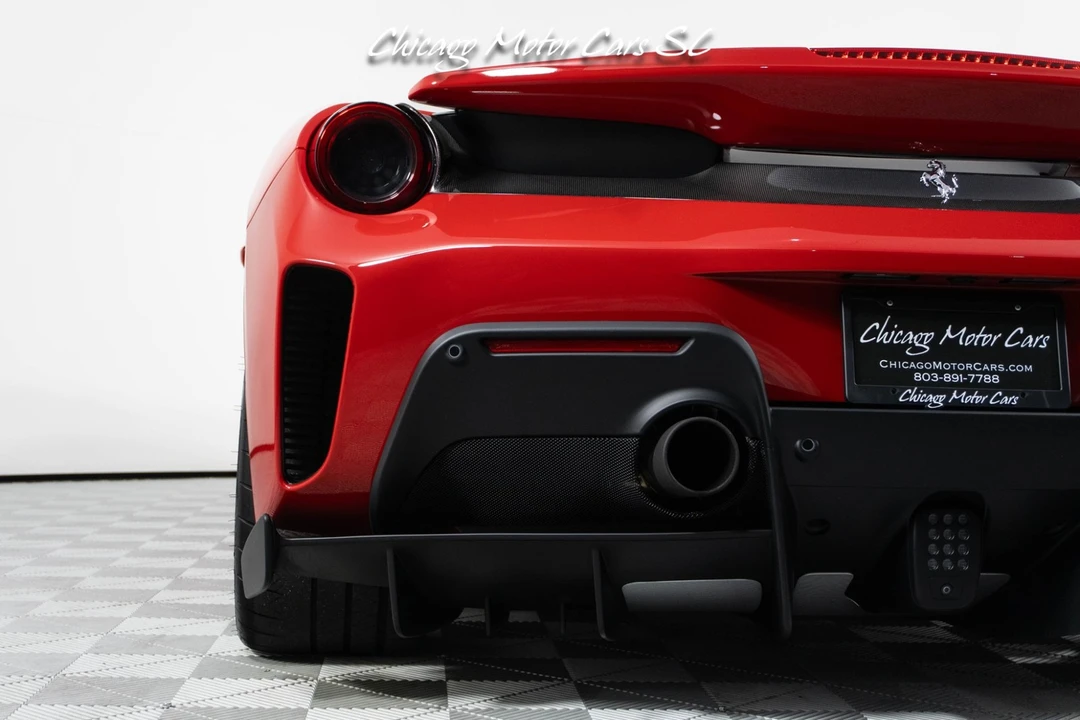 2020 Ferrari 488 Pista - Image 23 of 31