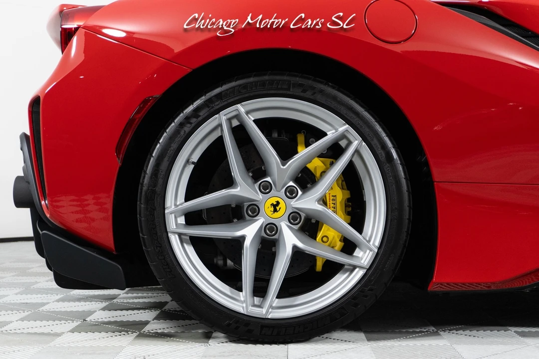 2020 Ferrari 488 Pista - Image 15 of 31