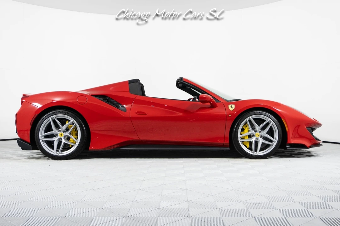 2020 Ferrari 488 Pista - Image 13 of 31