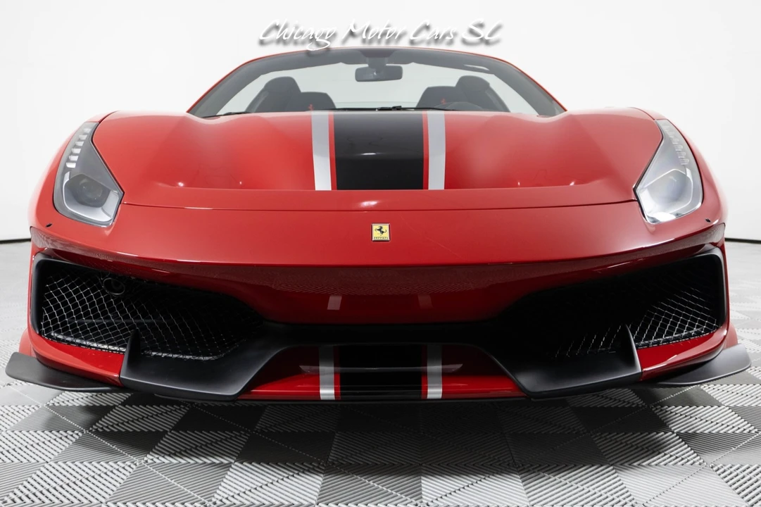 2020 Ferrari 488 Pista - Image 9 of 31