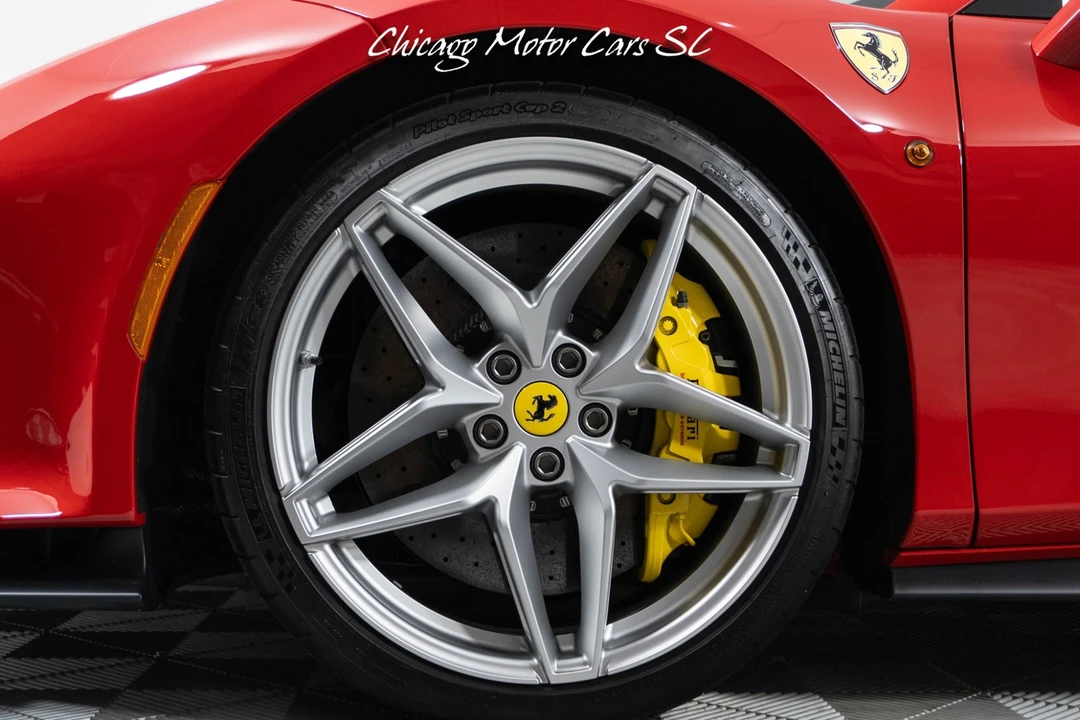 2020 Ferrari 488 Pista - Image 6 of 31