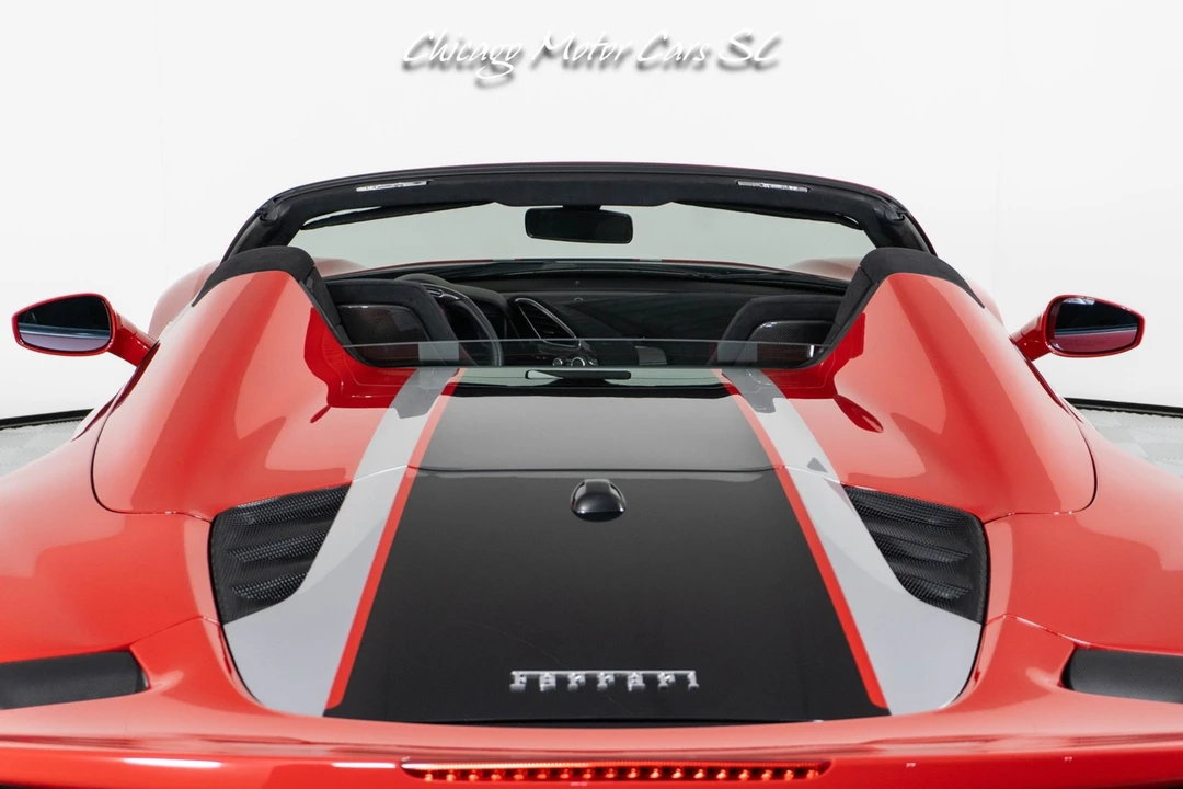 2020 Ferrari 488 Pista - Image 19 of 31