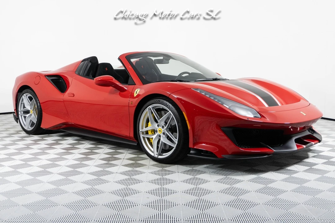 2020 Ferrari 488 Pista - Image 10 of 31