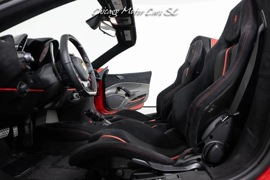 2020 Ferrari 488 Pista - Image 27 of 31