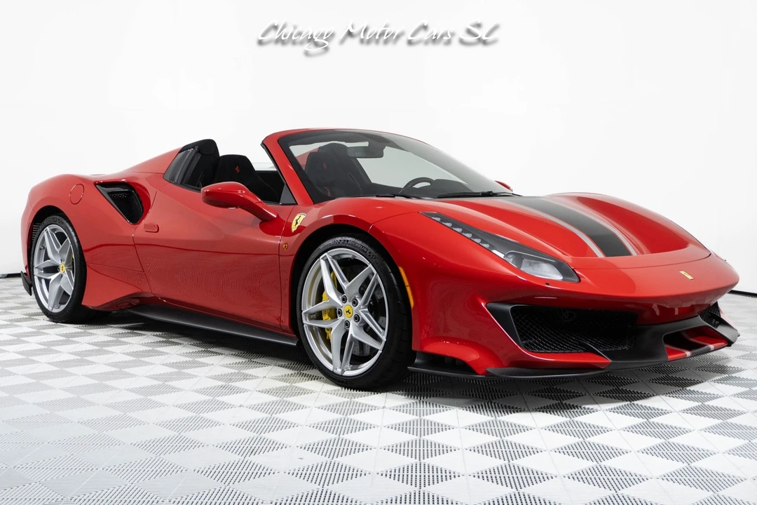 2020 Ferrari 488 Pista - Image 12 of 31