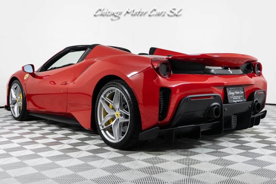 2020 Ferrari 488 Pista - Image 24 of 31