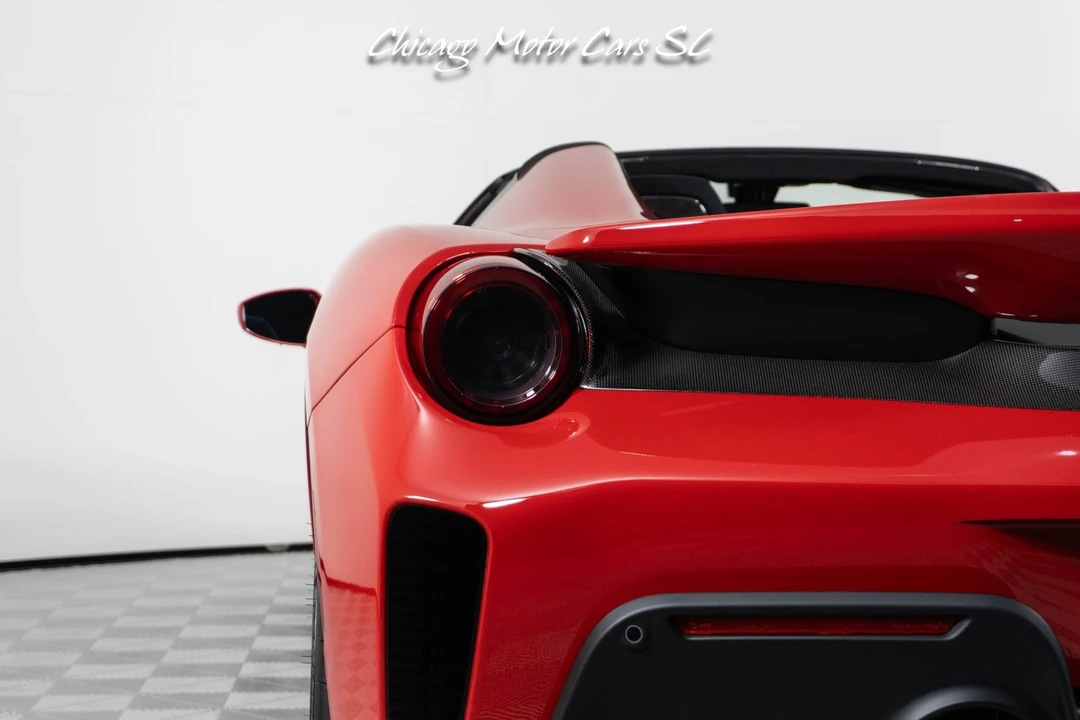 2020 Ferrari 488 Pista - Image 22 of 31