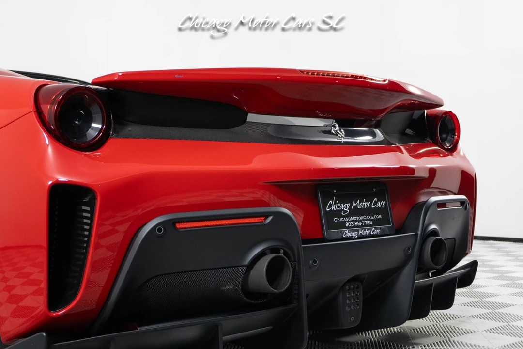 2020 Ferrari 488 Pista - Image 20 of 31