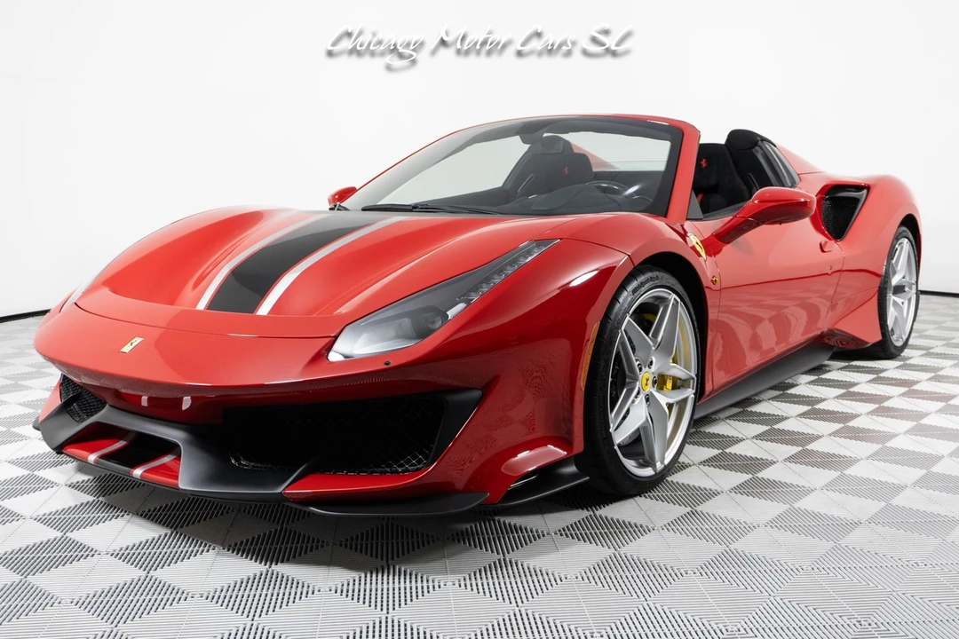 2020 Ferrari 488 Pista - Image 7 of 31
