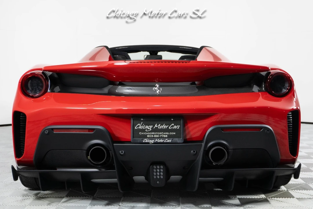 2020 Ferrari 488 Pista - Image 18 of 31