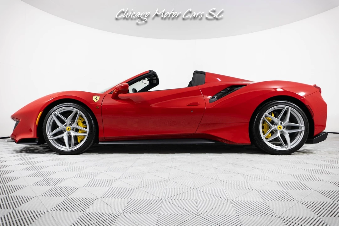 2020 Ferrari 488 Pista - Image 3 of 31