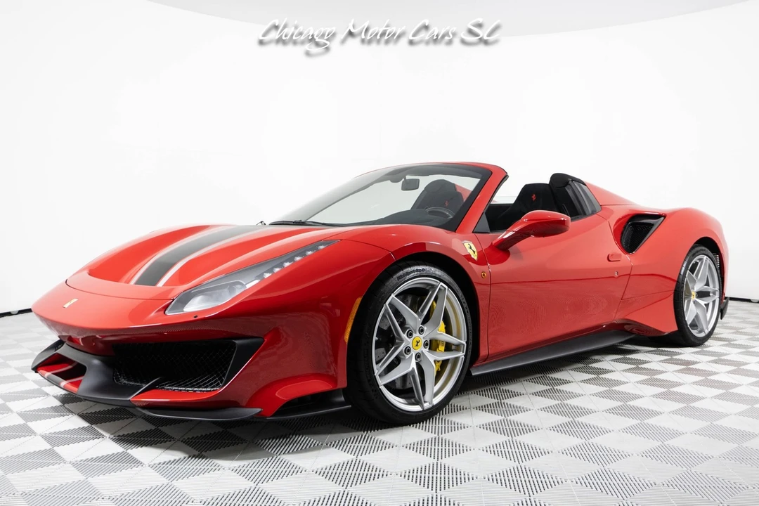 2020 Ferrari 488 Pista - Image 2 of 31