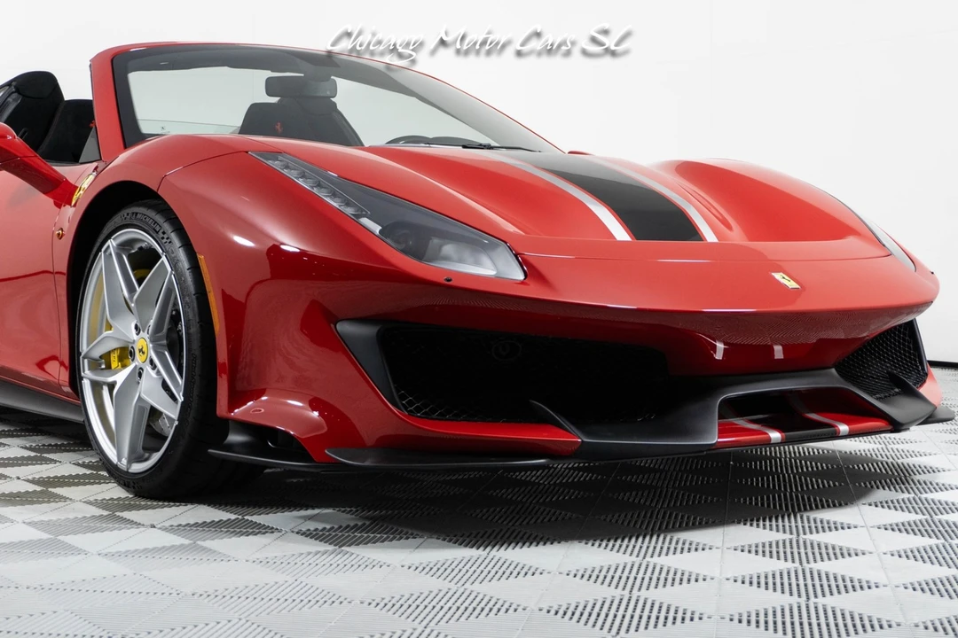 2020 Ferrari 488 Pista - Image 11 of 31
