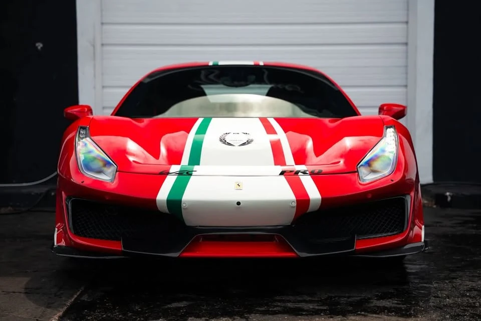 2020 Ferrari 488 Pista - Image 3 of 9